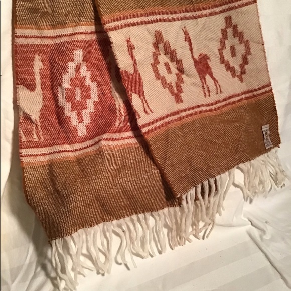 COPY - Calamaco Alpaca wool scarf - Picture 7 of 7